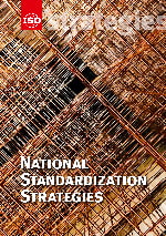 Cover page: National standardization strategies (NSS)