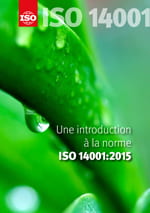 Page de couverture: Une introduction à la norme ISO 14001:2015